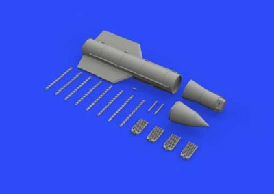 Eduard 672160 GBU-43/B MOAB 1/72