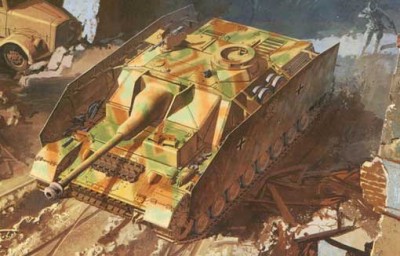 Dragon 6582 1/35 Sd.Kfz.167 StuG.IV Mid-Production