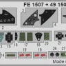 Eduard FE1507 F4F-4 (ACAD) 1/48