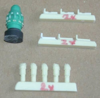 CMK 4194 Bristol Pegasus X British radial engine WW II 1/48