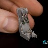 Quinta studio QD48303 Harrier Gr.1/Gr.3 Early (Kinetic) 1/48