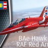 Revell 04284 BAe Hawk T.1A RAF Red Arrows 1/32