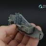 Quinta studio QD+48662 AV-8B Harrier II Plus (UMa) (с 3D-печатными деталями) 1/48