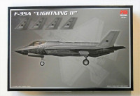 PM Model 601 F-35A Lightning Ii 1/72