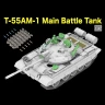 RFM 5147 Советский средний танк Т-55 АМ-1 1/35