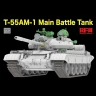 RFM 5147 Советский средний танк Т-55 АМ-1 1/35