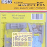 CMK 7422 MD-3 Ground Power Unit 1/72