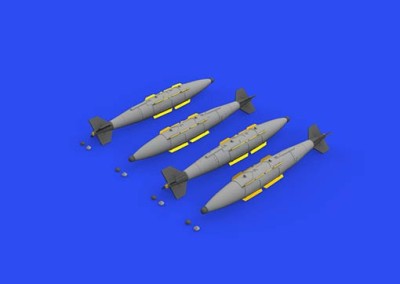 Eduard 672254 BRASSIN 1/72 GBU-31(V)1/B JDAM