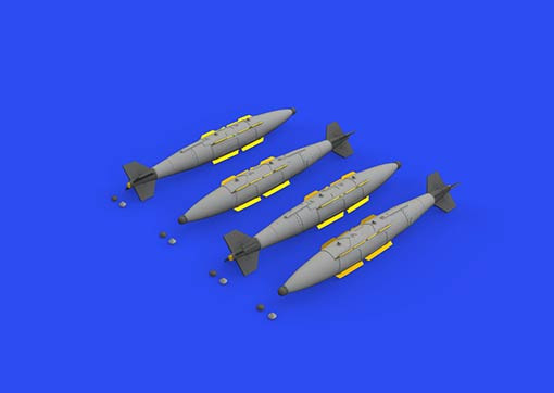 Eduard 672254 BRASSIN 1/72 GBU-31(V)1/B JDAM