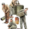 Miniart 53047 U.S. Repairmen (4 fig. & accessories) 1/35