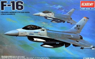 Academy 12610 F-16 1/144