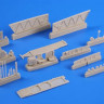 CMK 7270 Fairey Swordfish – Interior set for Airfix kit 1/72