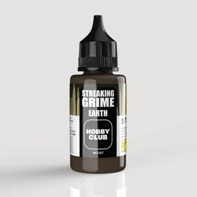 Hobby Club 3307 S-7 Streaking Grime 30 мл.