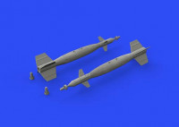 Eduard 648480 BRASSIN 1/48 PAVE Way I Mk 83 Slow Speed LGB Therm