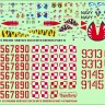 Model Maker Decals D48151 Mikoyan MiG-21 in Polish service exclusive edition part II 1/48