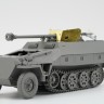 Border Model BT-043 SdKfz 251/22 с 75-мм пушкой PaK 40 1/35