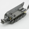 Border Model BT-043 SdKfz 251/22 с 75-мм пушкой PaK 40 1/35