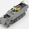 Border Model BT-043 SdKfz 251/22 с 75-мм пушкой PaK 40 1/35
