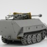 Border Model BT-043 SdKfz 251/22 с 75-мм пушкой PaK 40 1/35