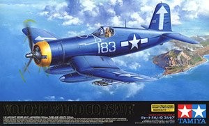 Tamiya 60327 Vought F4U-1D Corsair 1/32