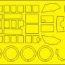 New Ware NWA-M0825 Mask Bf-110D,D-1/R-1,D-3,E,E-2 BASIC (DRAG) 1/48