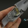 Quinta studio QD32205 И-16 тип 10/17 (ICM) 1/32