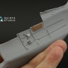 Quinta studio QD32205 И-16 тип 10/17 (ICM) 1/32