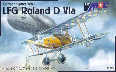 MAC 72033 Roland DVIa 1/72
