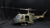 Merit 60029 UH-1 Huey B - 501st Aviation Battalion "Firebirds" 1/18