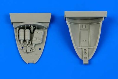 Aires 4659 L-29 Delfin nose nitrogen bay 1/48