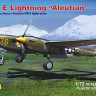 RS Model 92141 P-38 E Lightning 1/72