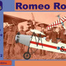 Lf Model P7211 Romeo Ro.1, 1935-1938 (3x camo) 1/72