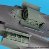 Blackdog A48182 Blackburn Buccaneer left engine (AIRF) 1/48