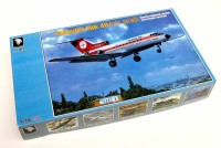 Mars Models 72102-2 Як-40 поздних серий (LOT, CSA, GA) 1/72