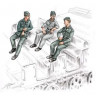 CMK F72156 German soldiers for FAMO (3 fig) 1/72