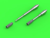 Master AM-32-131 A-4 Skyhawk Colt Mk12 20mm autocannon barrels 1/32