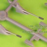 Master AM-32-131 A-4 Skyhawk Colt Mk12 20mm autocannon barrels 1/32