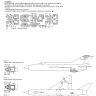 New Ware NWA-M1300 Mask MiG-21 bis/MF/MFN ADVANCED (EDUARD) 1/72