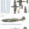 Colibri decals 48032 Bf-109 E JG 77 (Operation Barbarossa) 1/48