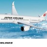 Hasegawa 10722 Пассажирский самолет JAL BOEING 787-9 1/200