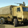 Trumpeter 01008 M1083 MTV (ARMOR CAB) 1/35