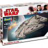 Revell 06718 Millennium Falcon star wars 1/72