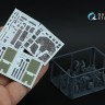 Quinta Studio QD+35153 AH-1W (Trumpeter) (с 3D-печатными деталями) 1/35