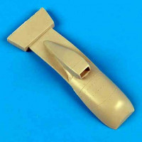 QuickBoost QB48212 Spitfire Mk. Vb trop engine cover 1/48
