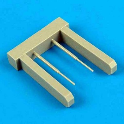 QuickBoost QB48312 A6M2/5 Zero pitot tube 1/48