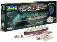 Revell 05715 R.M.S Titanic 100th Anniversary Edition 1/400