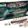 Revell 05715 R.M.S Titanic 100th Anniversary Edition 1/400