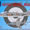 LF Model 72086 Harrier TAV-8S Matador (Conv.Set ESCI/ITAL) 1/72