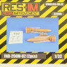 Res-Im RESIM32009 1/32 FAB-250M-62 (2 pcs., incl.decals)