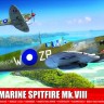 Airfix 17002 Supermarine Spitfire Mk. VIII 1/24